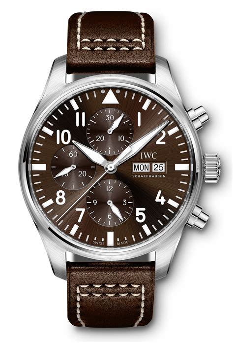 iwc pilot's watch|iwc pilot watch for sale.